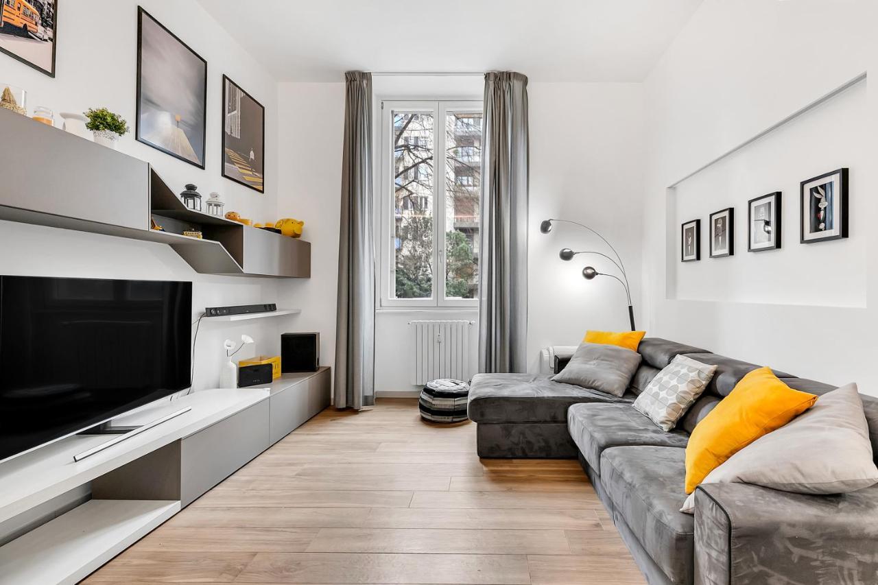 Appartamento Beatrice - Affitti Brevi Italia Milan Exterior photo