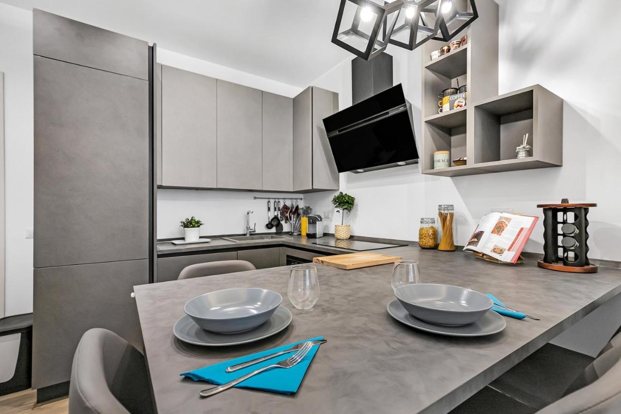 Appartamento Beatrice - Affitti Brevi Italia Milan Exterior photo