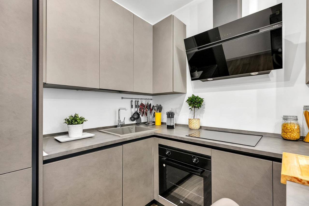 Appartamento Beatrice - Affitti Brevi Italia Milan Exterior photo